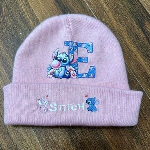 Amazon Essentials Pink Kids Hat with Character Design